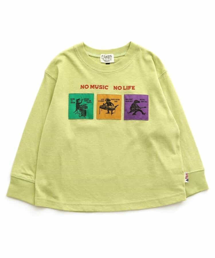 ★SALE★DINO MUSIC Tシャツ