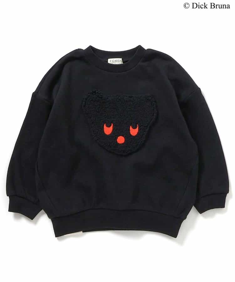 ブラック・ベア　トレーナー