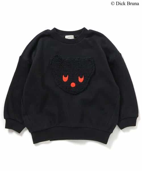 ブラック・ベア　トレーナー