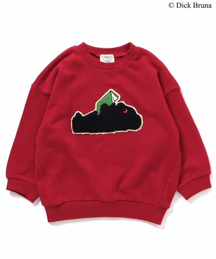 ブラック・ベア　トレーナー