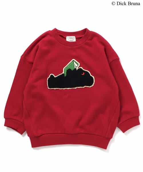 ブラック・ベア　トレーナー