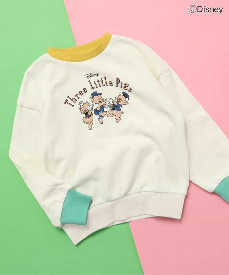 ★SALE★ディズニーキャラクター/5柄トレーナー