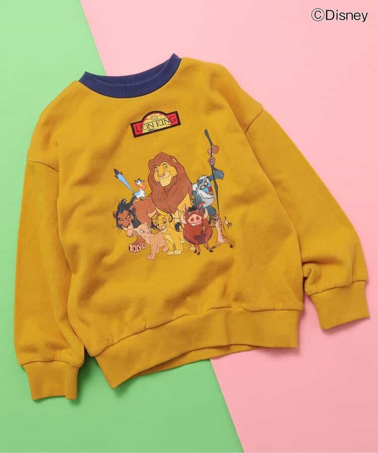 ★SALE★ディズニーキャラクター/5柄トレーナー