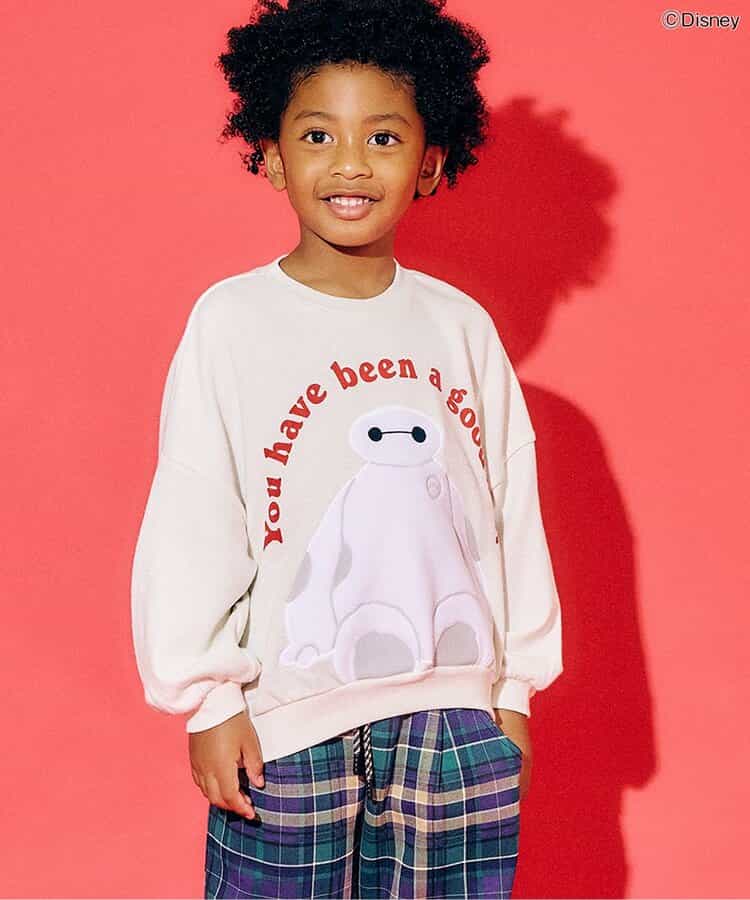 ディズニーキャラクター ベイマックス/トレーナー