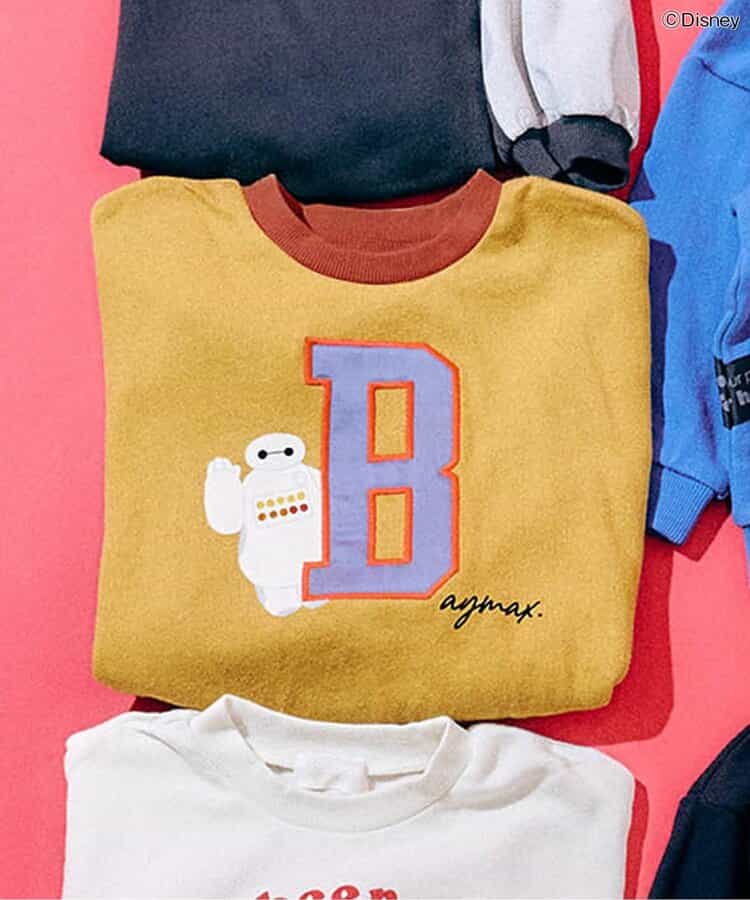 ディズニーキャラクター ベイマックス/トレーナー