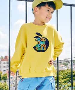 ★SALE★カラフルロゴトレーナー