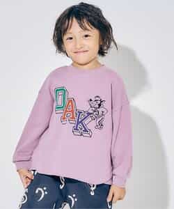 ★タイムセール★3色3柄ゆったりトレーナー