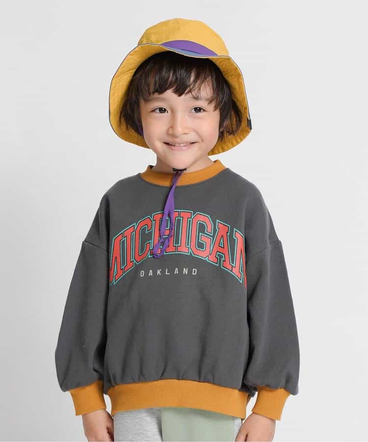 配色カレッジトレーナー