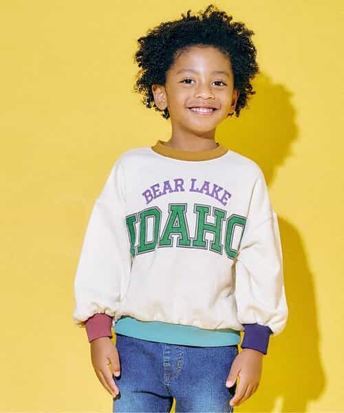 配色カレッジトレーナー