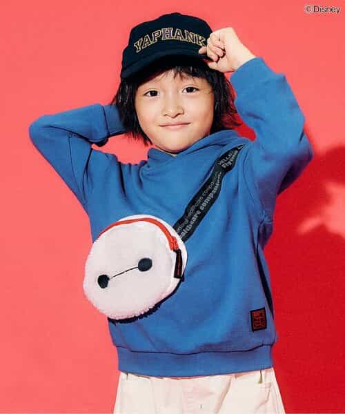 ディズニーキャラクター ベイマックス/フーディ