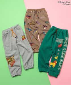 ☆SALE☆ディズニーキャラクター/スウェットパンツ（R120015