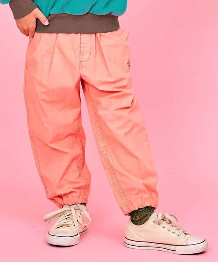 ★SALE★イロドリカラータックパンツ 10分丈