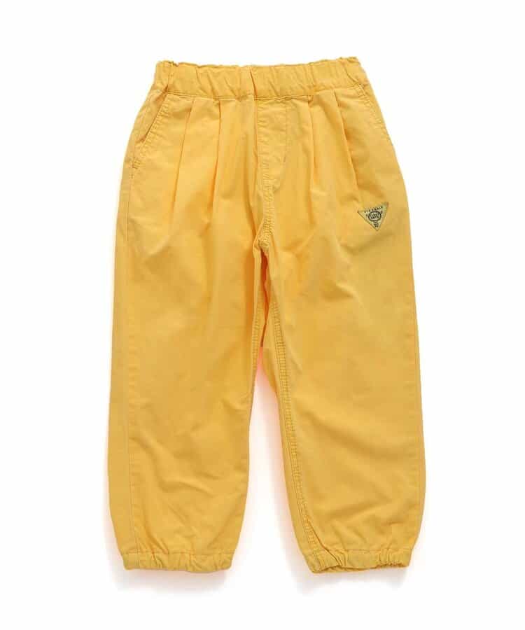 ★SALE★イロドリカラータックパンツ 10分丈