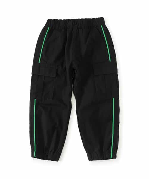 カラーカーゴパンツ  10分丈