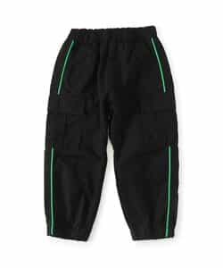 カラーカーゴパンツ  10分丈