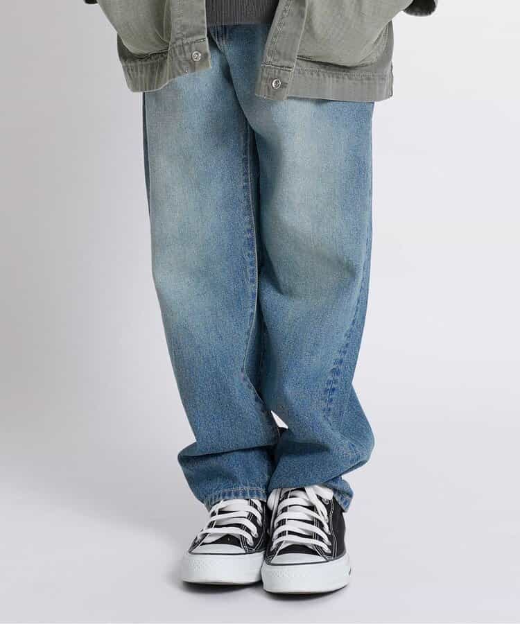 BRUH ５P CHILL DENIM  10分丈