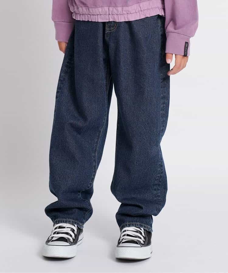 BRUH ５P CHILL DENIM  10分丈