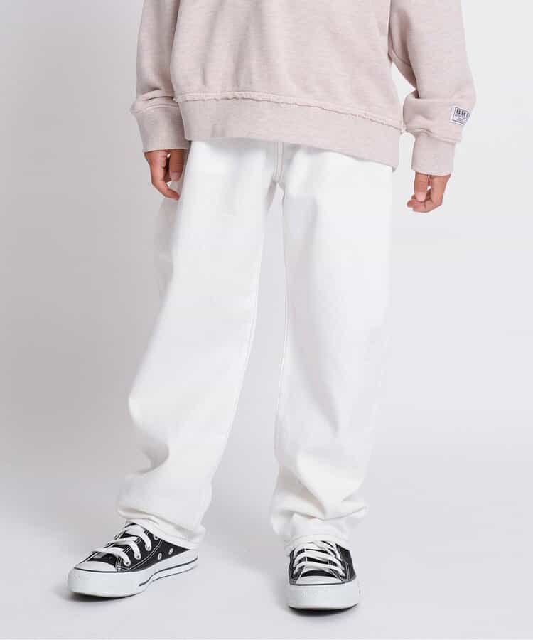 BRUH ５P CHILL DENIM  10分丈