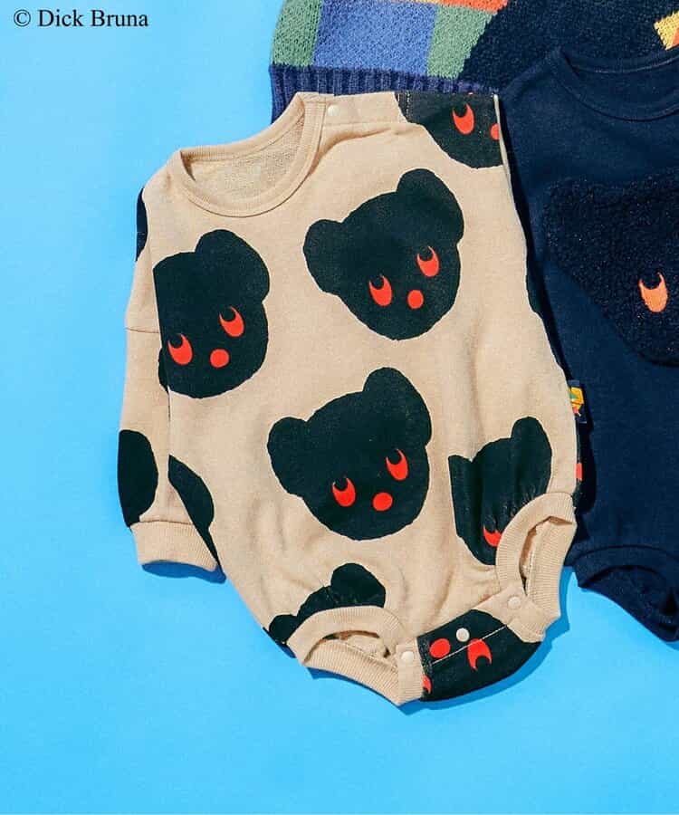 ブラック・ベア　カバーオール