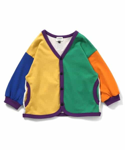 UVカットカーディガン