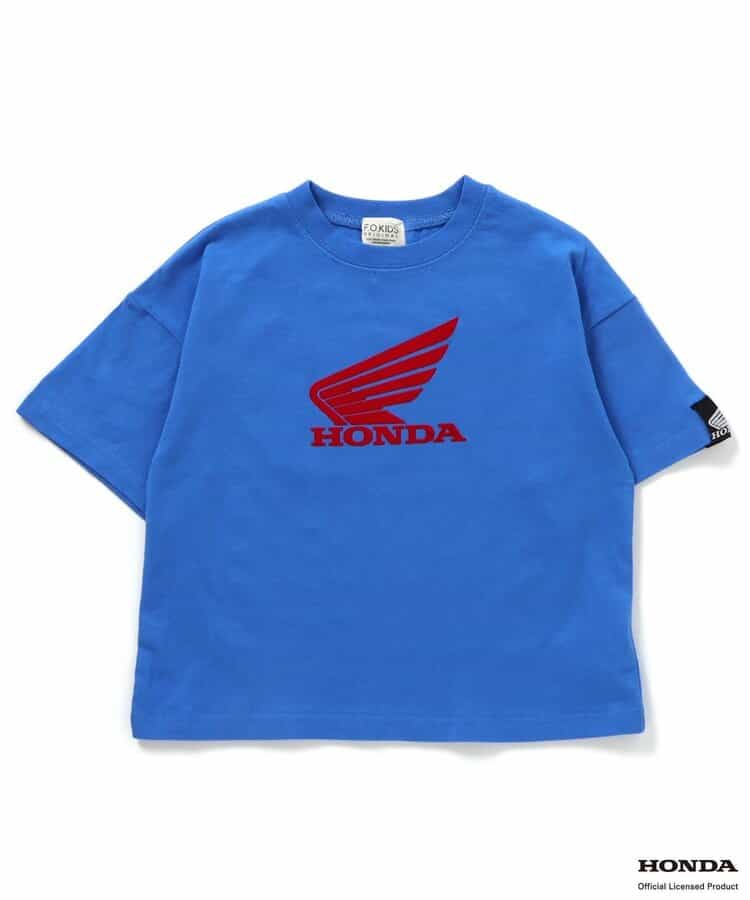 HONDAコラボ4柄Tシャツ