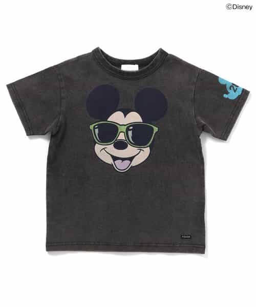 ディズニーキャラクター 5色5柄Tシャツ