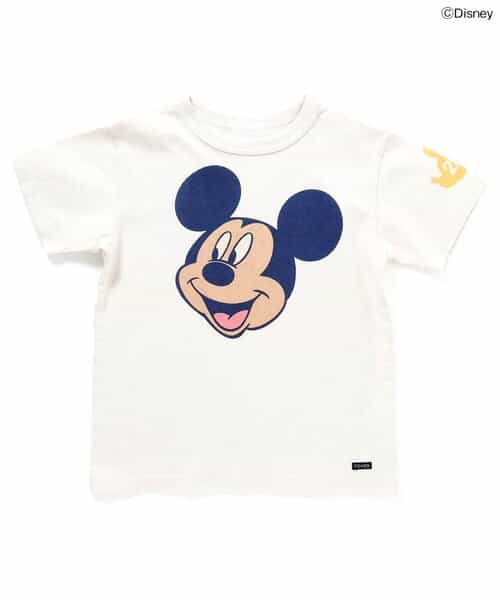 ディズニーキャラクター 5色5柄Tシャツ