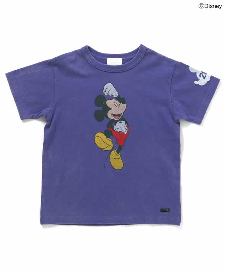 ディズニーキャラクター 5色5柄Tシャツ