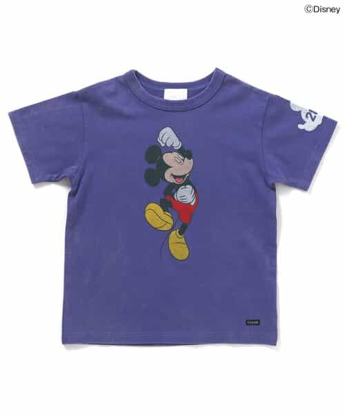 ディズニーキャラクター 5色5柄Tシャツ