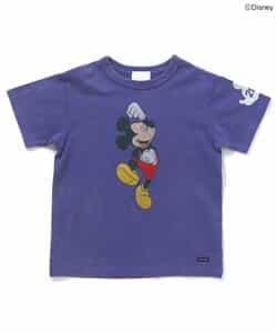 ディズニーキャラクター / 5色5柄Tシャツ