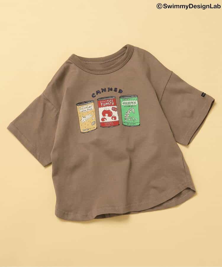 ★SALE★【SWIMMYコラボ】HOZONHOZON Tシャツ