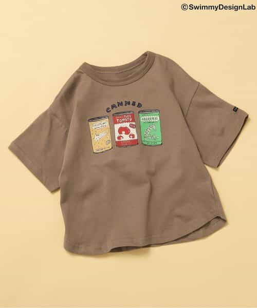 ★SALE★【SWIMMYコラボ】HOZONHOZON Tシャツ