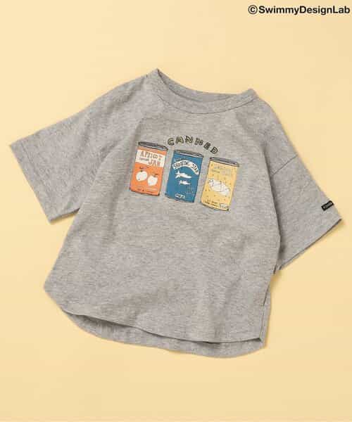 ★SALE★【SWIMMYコラボ】HOZONHOZON Tシャツ