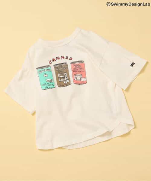 ☆SALE☆【SWIMMYコラボ】HOZONHOZON Tシャツ（R207045）|F.O.