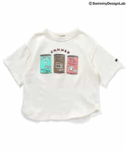 ☆SALE☆【SWIMMYコラボ】HOZONHOZON Tシャツ（R207045）|F.O.