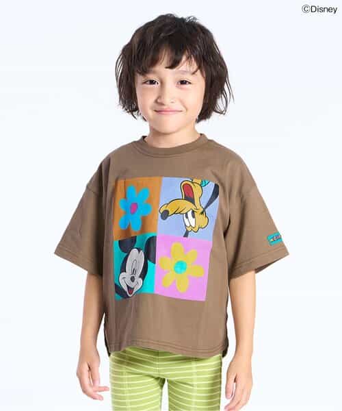 ディズニーキャラクター　Tシャツ