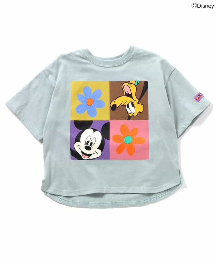 ディズニーキャラクター　Tシャツ