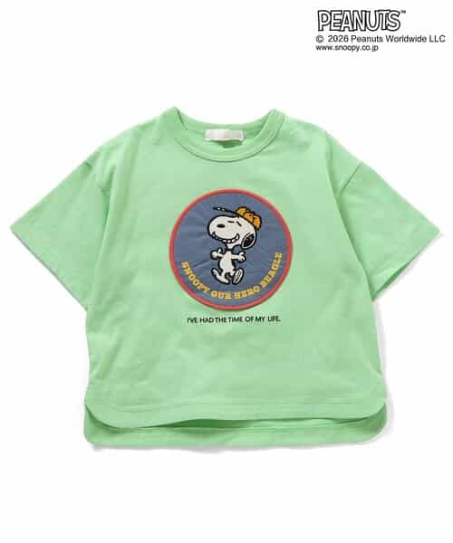 PEANUTS　Tシャツ