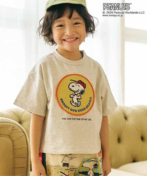 PEANUTS　Tシャツ