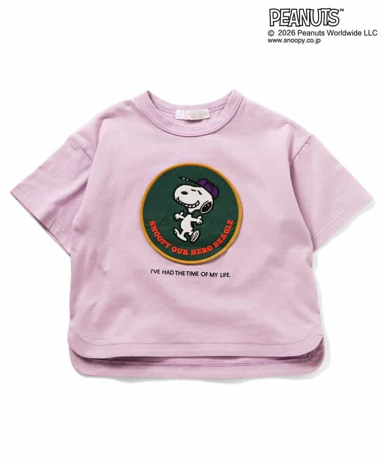 PEANUTS　Tシャツ