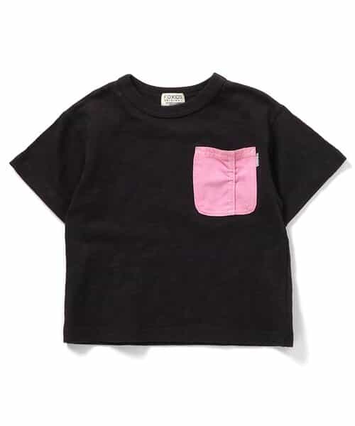 ☆2/5(木)21時～3点10％OFF☆デニムポケットTシャツ