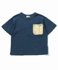 デニムポケットTシャツ