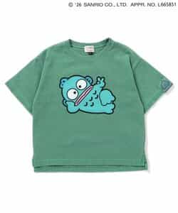 サンリオ4色4柄フェードTシャツ