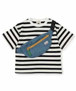 ボディバッグドッキングTシャツ