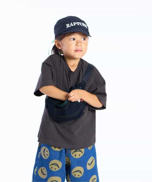 ボディバッグドッキングTシャツ