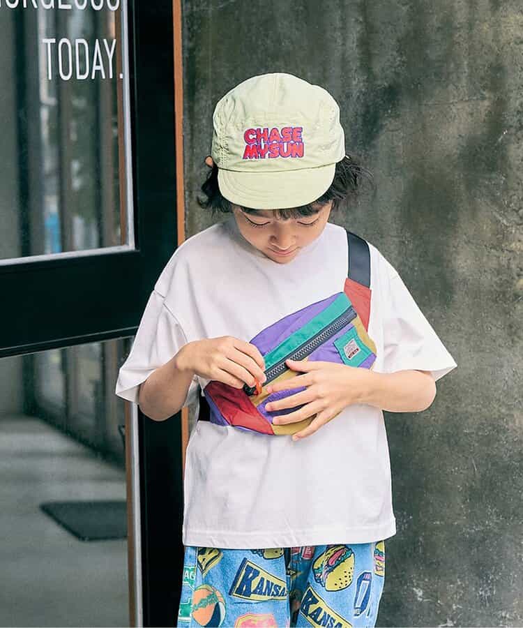 ボディバッグドッキングTシャツ