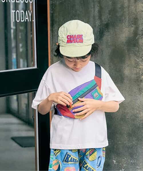 ボディバッグドッキングTシャツ