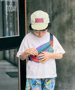 ボディバッグドッキングTシャツ