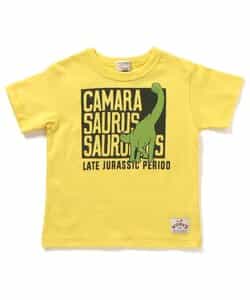 3色3柄　DINO　Tシャツ