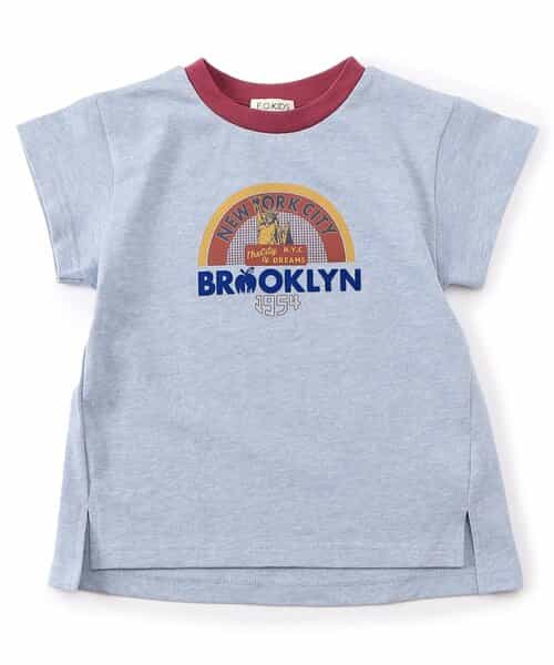 ★SALE★Girls 3柄Tシャツ